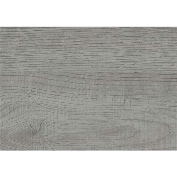 Monarch Specialties 3-Piece 36-in Grey Laminate and Black Metal Counter Height Dining Set