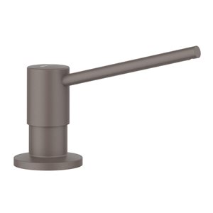 BLANCO Torre Volcano Gray 450 ml Soap Dispenser