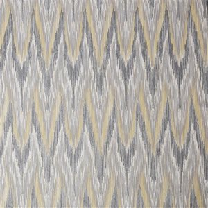 Superfresco Homespun Geo Ochre 56-ft² Unpasted Wallpaper