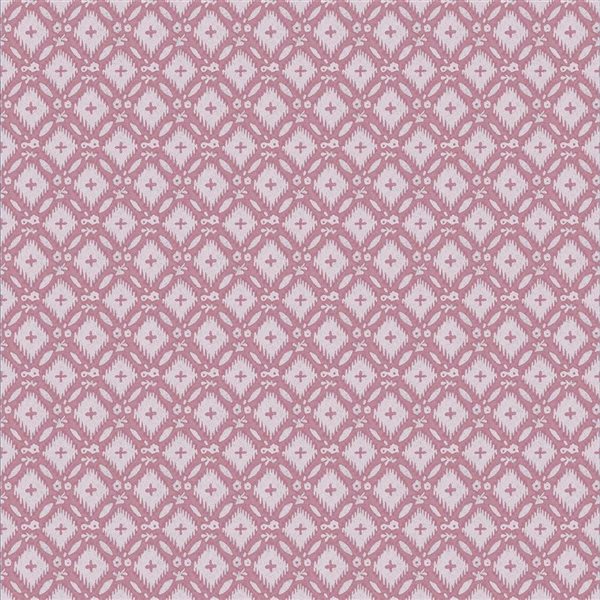 Laura Ashley 20.5-in W Mulberry Purple Whitebrook Unpasted Wallpaper - 56-ft²