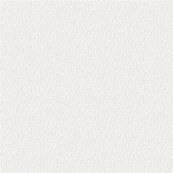 Laura Ashley Blyth Paintable White 56-ft² Unpasted Wallpaper