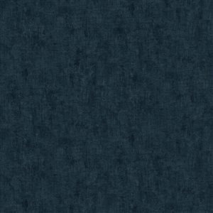 Laura Ashley Plain Midnight Seaspray 56-ft² Unpasted Wallpaper