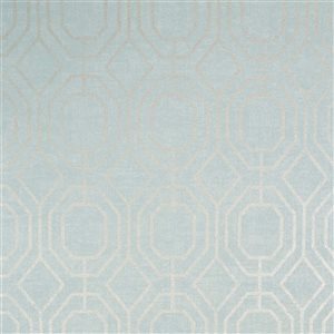 Transform Geo Green 30.75-ft² Peel and Stick Wallpaper