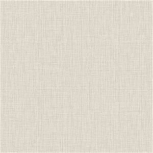 Boutique Gold Metallic Royal Silk Pearl Removable Textured Wallpaper - 56-ft²/Per Roll