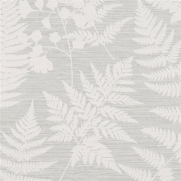 Superfresco Easy Witton Grey Unpasted Wallpaper - 56-ft²/per Roll