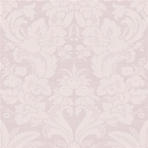 Laura Ashley Martigues 56-ft² Unpasted Wallpaper