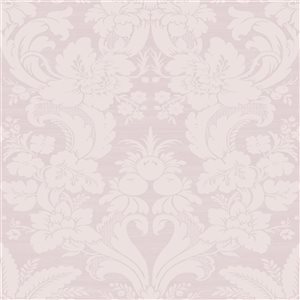 Laura Ashley Martigues 56-ft² Unpasted Wallpaper