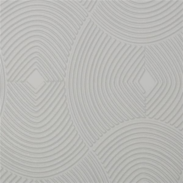 Julien Macdonald Ulterior Quartz Removable Textured Wallpaper - 56-ft²/Per Roll