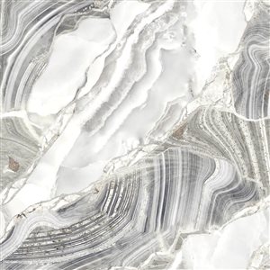 Transform Mineral Grey 30.75-ft² Peel and Stick Wallpaper