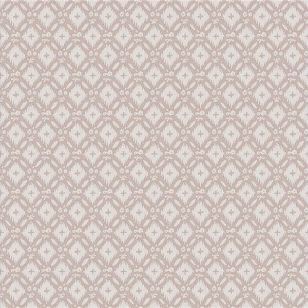 Laura Ashley 20.5-in W Dove Grey Whitebrook Unpasted Wallpaper - 56-ft²