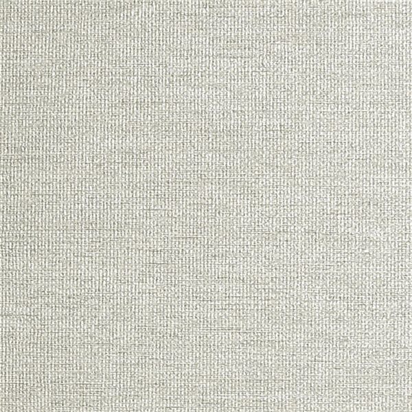 Boutique Horizon Ivory Unpasted Wallpaper - 56-ft²/Per Roll