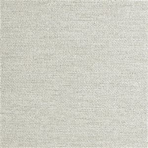 Boutique Horizon Ivory Unpasted Wallpaper - 56-ft²/Per Roll