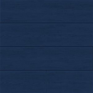 transform Blue Wood Plank Peel and Stick Wallpaper - 30.75-ft²/Per Roll