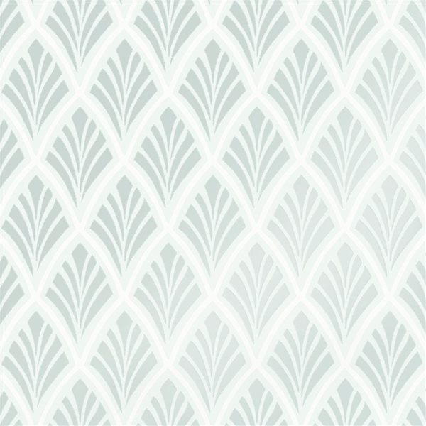 Laura Ashley Florin 56-ft² Unpasted Wallpaper