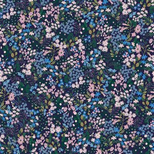 Joules 20.5-in W Garden Greens Gilmorton Ditsy Unpasted Wallpaper - 56-ft²