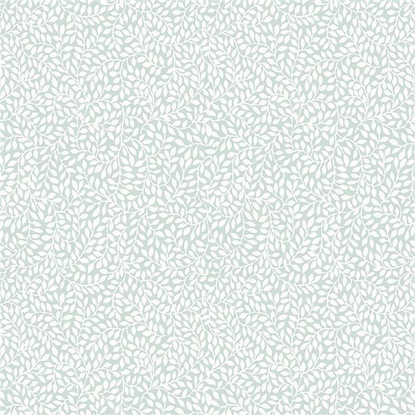 Laura Ashley Little Vines 56-ft² Unpasted Wallpaper