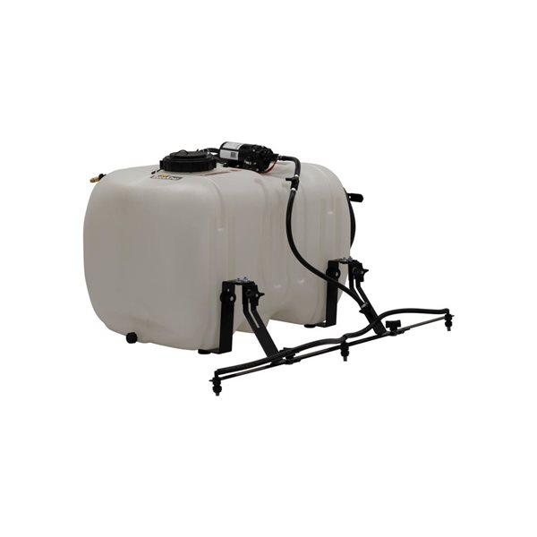 Pulvérisateur à réservoir UTV TerraKing 45 gal en acier