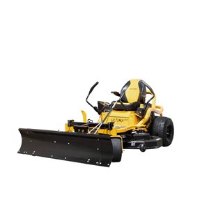 Agri-Fab 12 H x 60-in W Blade Steel Zero Turn Mower Snowblade