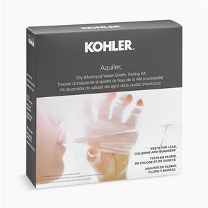 KOHLER Single City Water Quality Test Kit