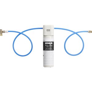 KOHLER Single-Cartridge Carbon Block Water Filtration System