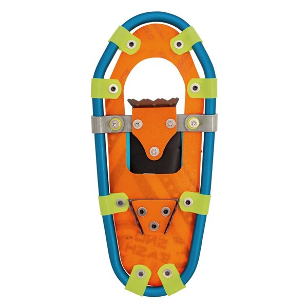 YUKON CHARLIE'S Yukon Charlie Sno-bash Multicolour Youth Snowshoes