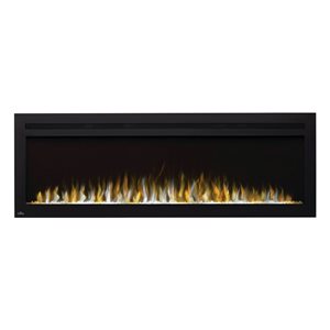 Napoléon Purview 60-in Electric Fireplace - Black