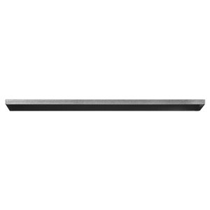 Gladiator 48-in Hammered Granite Steel Solid Shelf