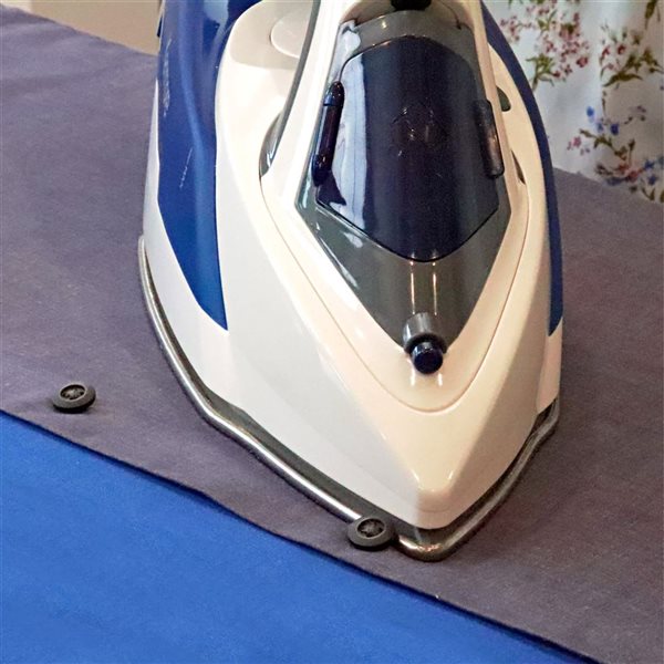 Kenmore Digital Power Steam Iron and Garment Steamer with 9 Fabric Presets