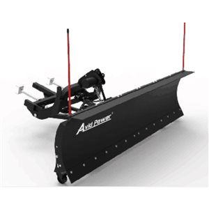 Avid Power 85 x 22-in Snowplow w/ Winch