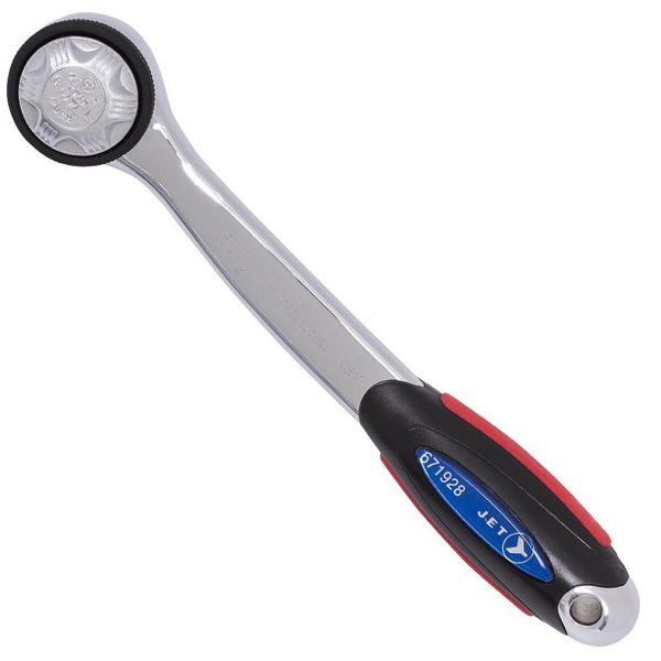 JET 3/8-in Drive Oval Head Ratchet Wrench