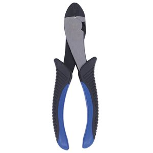 Pince coupante à tête angulaire JET 8 po