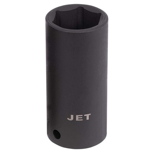 JET 1/2-in Drive x 1-3/16-in Deep Impact Socket - 6 Points