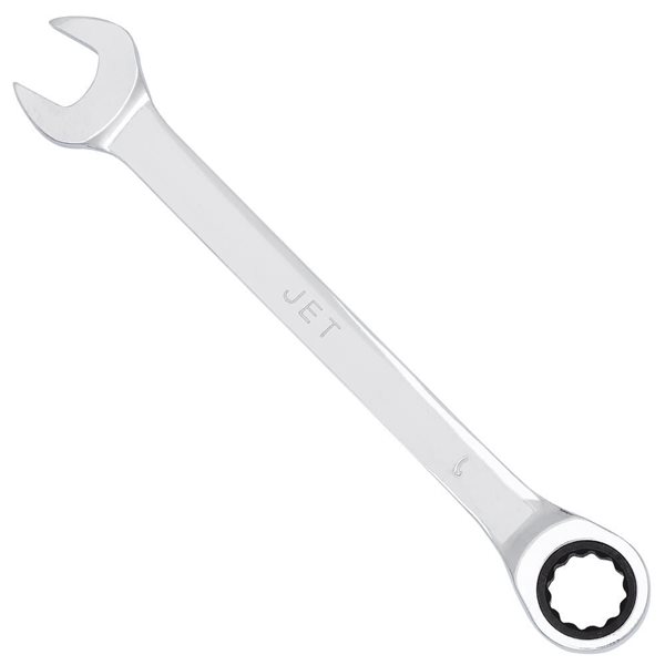 JET 1-13/16-in Ratcheting Wrench - SAE