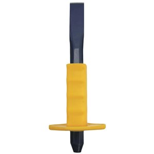 JET 1-in x 12-in Cold Chisel with Rubber Grip