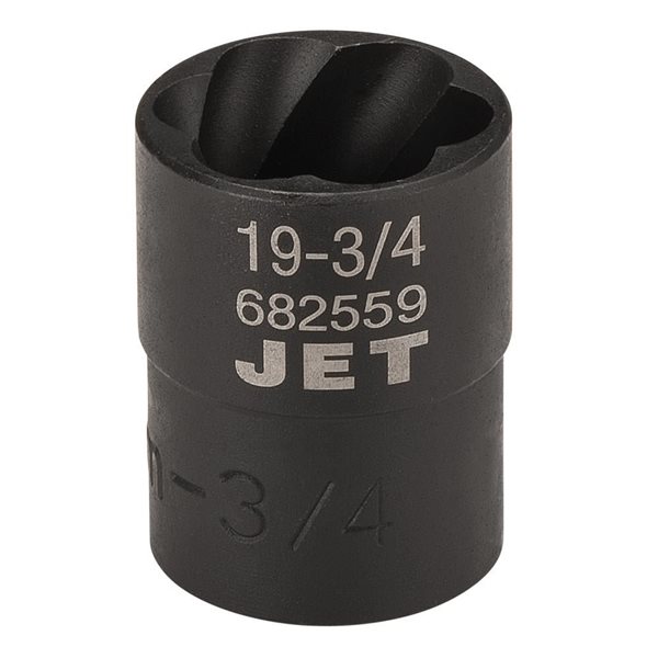 JET 19-mm (3/4-in) Twist Impact Socket