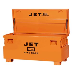 JET Jobsite Orange Toolbox - 60-in x 24-in