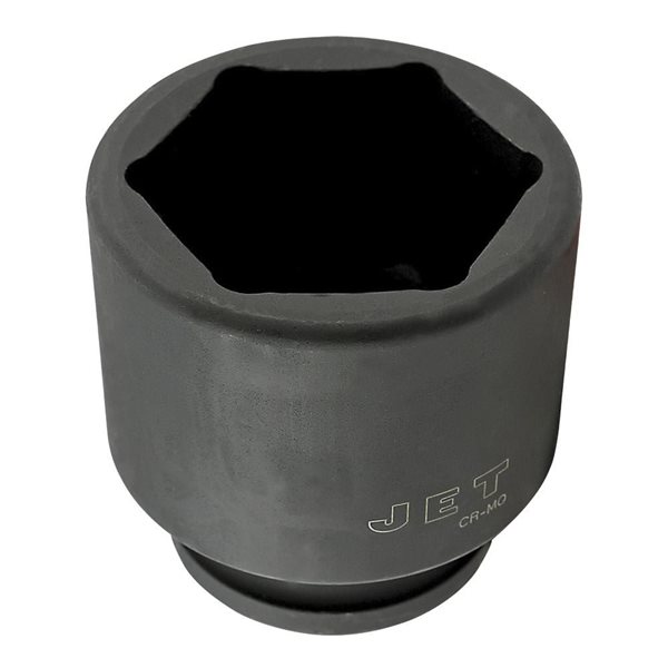 JET 1-in Drive x 1 3/4-in 6-Point Regular Impact Socket
