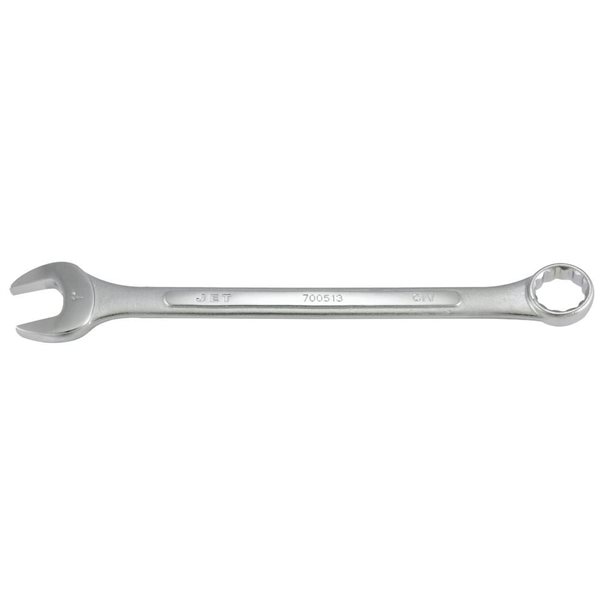 JET Raised Panel Combination Wrench - 1-in
