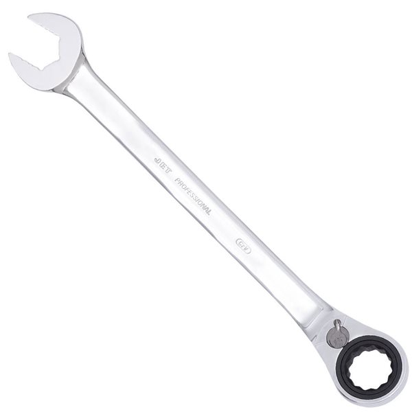 JET Metric Reversible Ratcheting Wrench - 27 mm