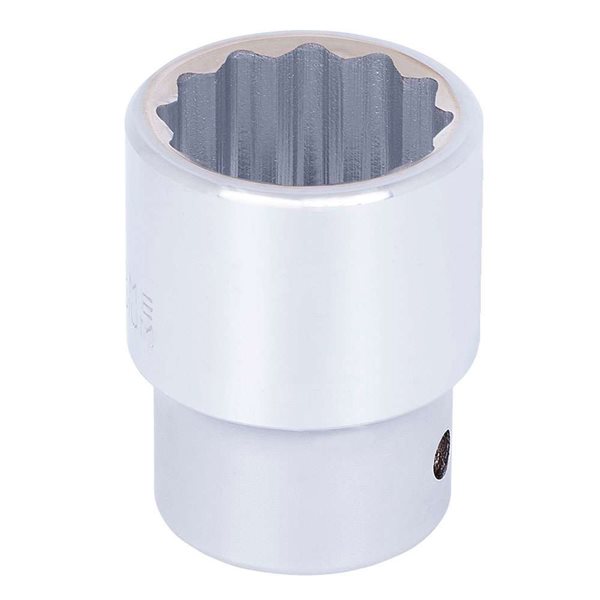 JET 3/4-in Drive x 26 mm Regular Chrome Socket - 12 Points
