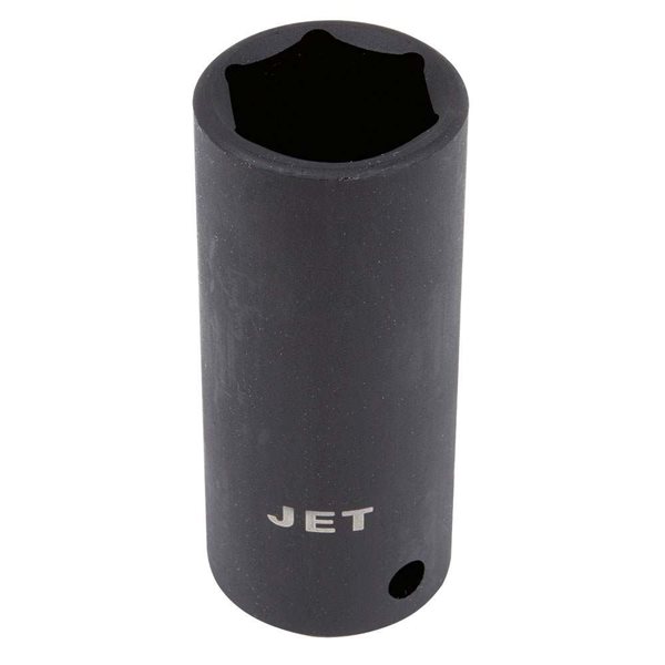 JET 3/4-in Drive x 32-mm 6-Point Deep Impact Socket