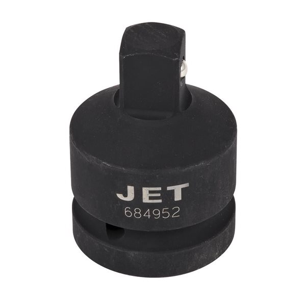 JET 1-in Female x 3/4-in Male Impact Adaptor 684952 | RONA