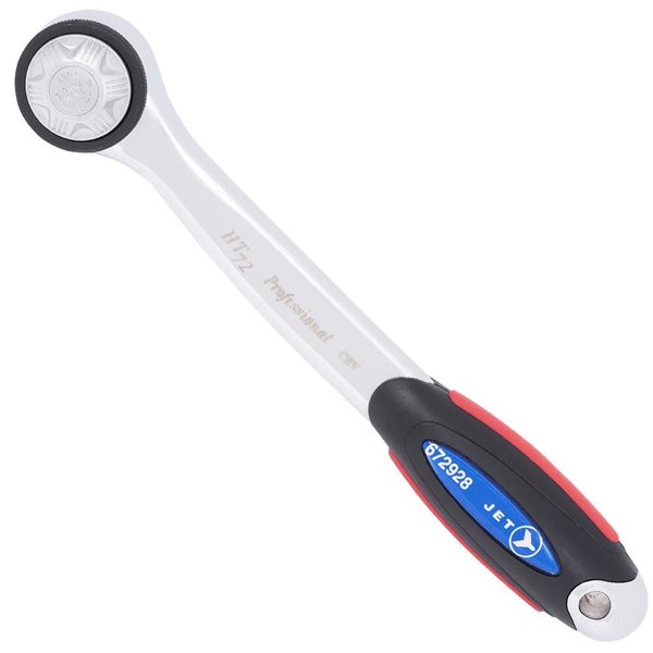 JET 1/2-in Drive 72-Tooth Ratchet Wrench