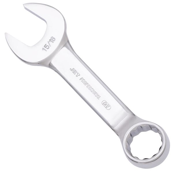 JET 15/16-in Stubby Wrench - SAE