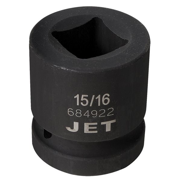 JET 1-in x 15/16-in Budd Wheel 4-Point Socket 684922 | RONA