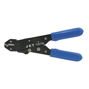 Pince à dénuder à entaille en V JET 5 1/4 po