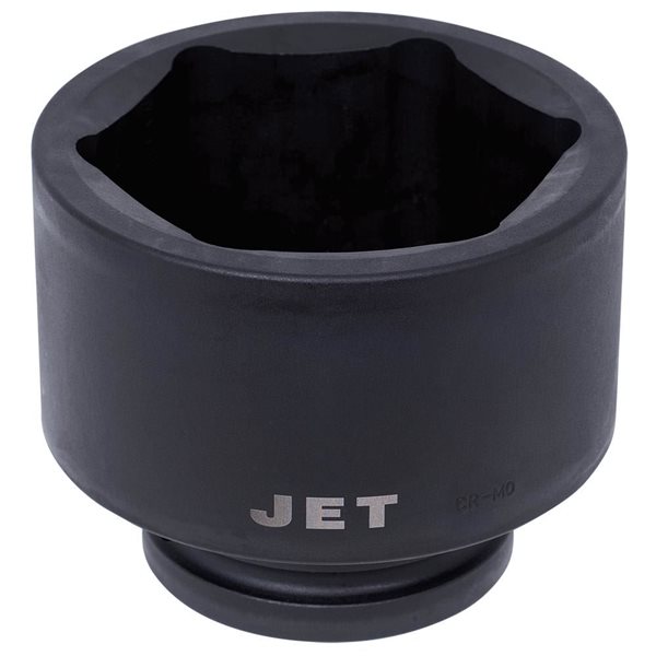 JET 1-in Drive x 52-mm Impact Socket