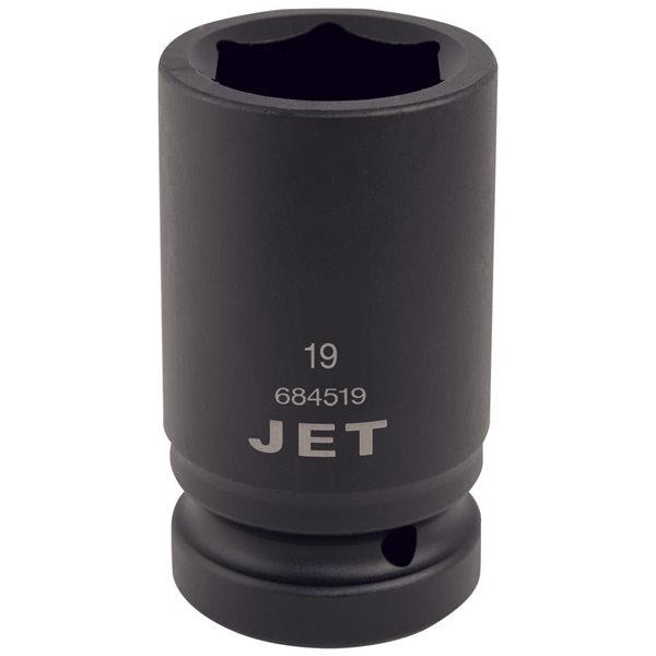 2-in-1 Impact Socket, 6-Point, 1/2 And 3/8-Inch - 66061 | Klein Tools - Foto 7