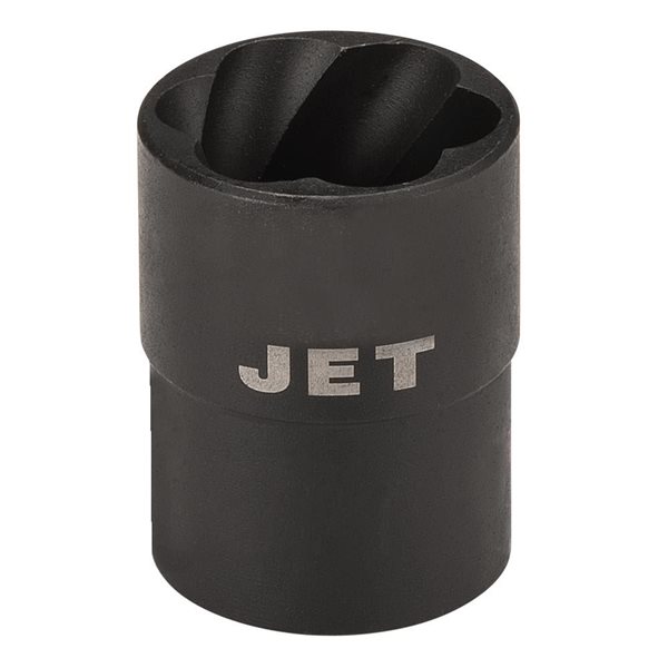 JET 17-mm (11/16-in) Twist Impact Socket