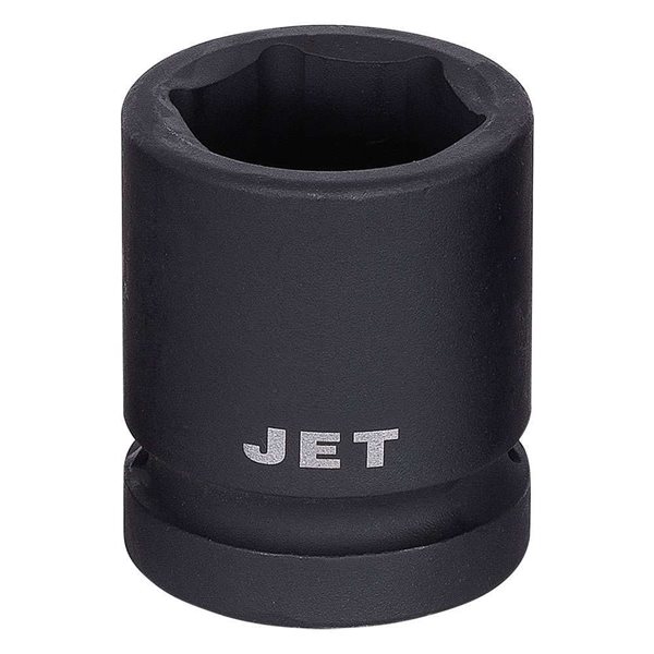 JET 1-in Drive x 1 1/2-in 6-Point Regular Impact Socket